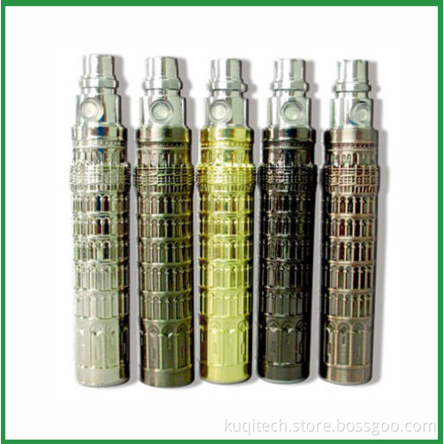 High Quality EGO N Battery with Variable Color